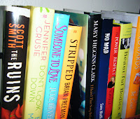top shelf january books 2