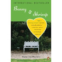 BENNY & SHRIMP COVER