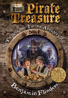 pirate treasure cover