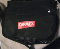 carmex bag
