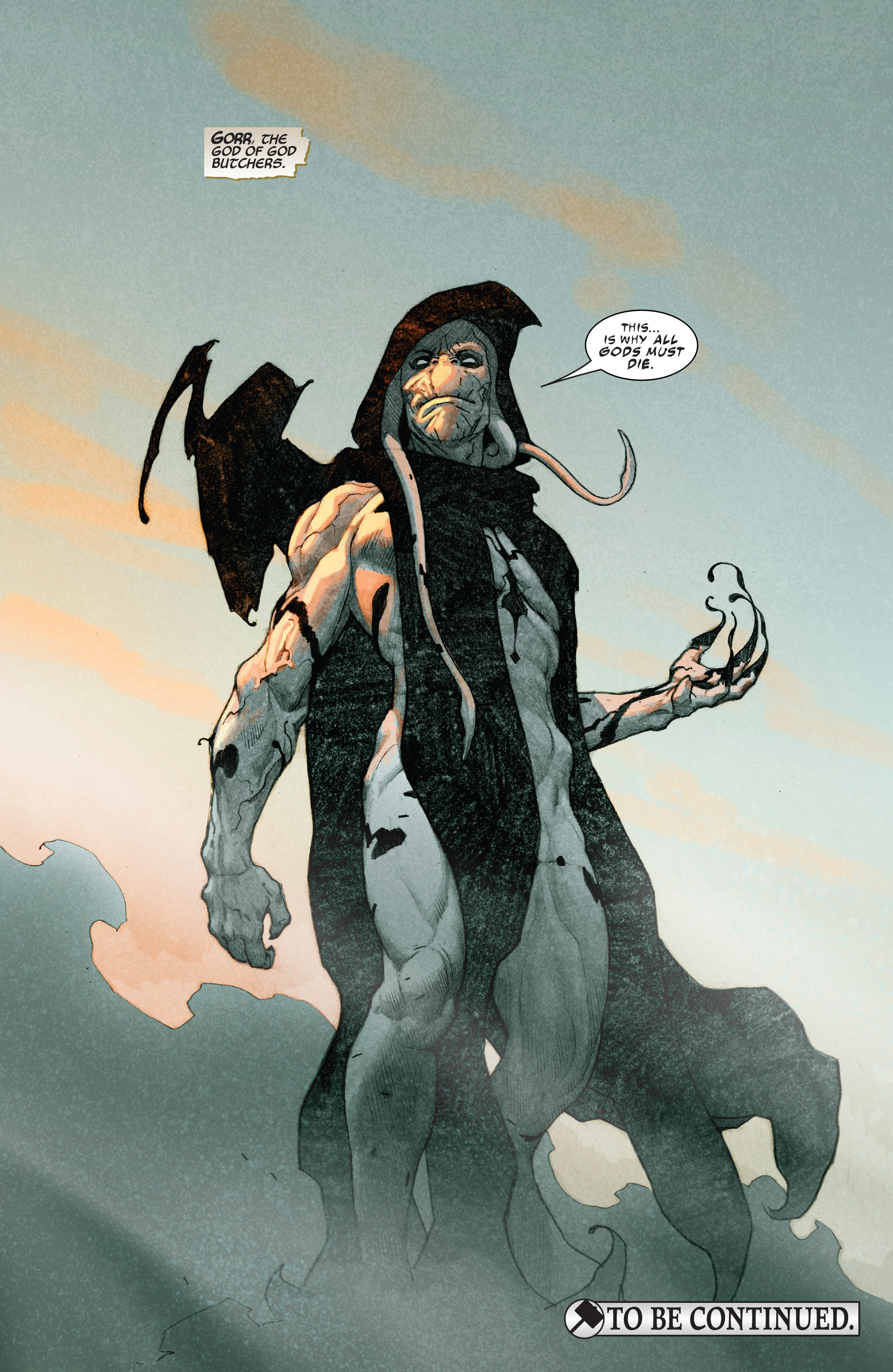 Read online King Thor comic -  Issue #1 - 22