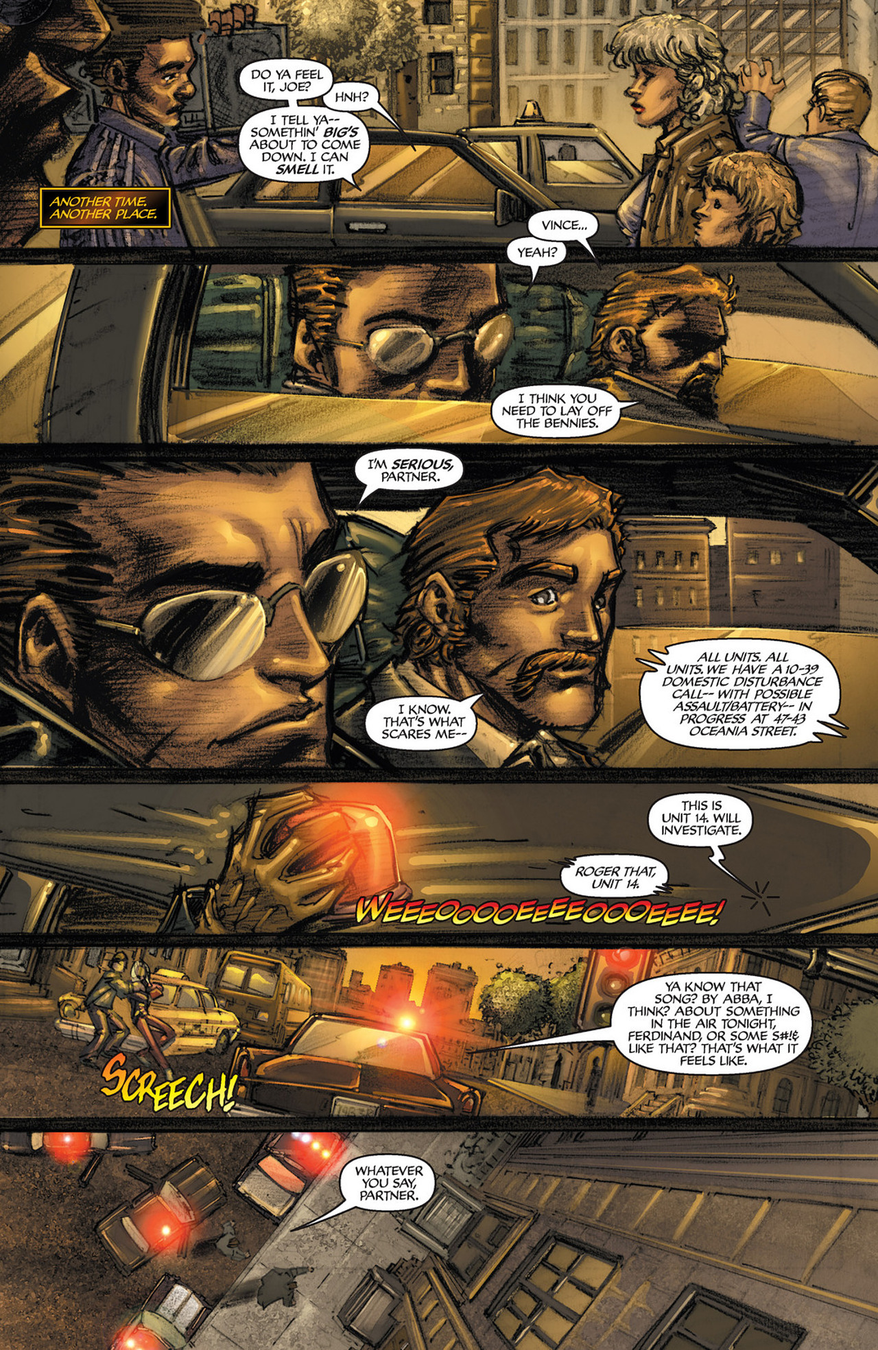 Read online Witchblade (1995) comic -  Issue #73 - 3