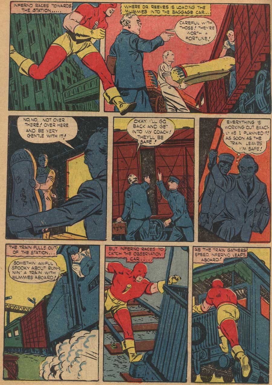 Read online Blue Ribbon Comics (1939) comic -  Issue #17 - 48