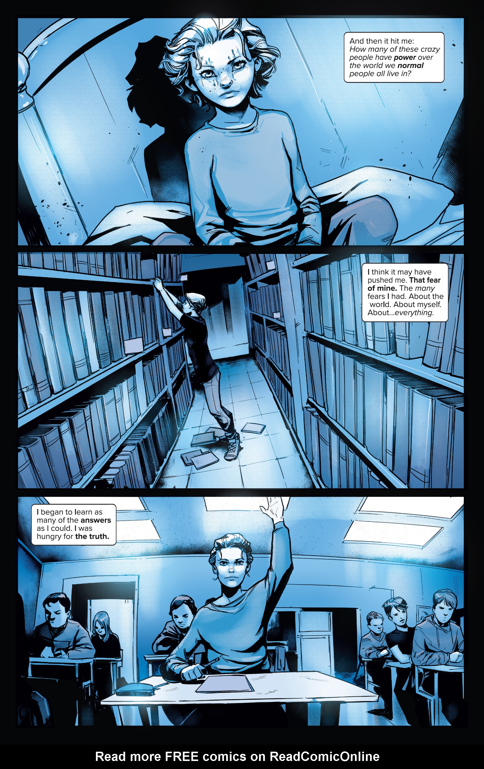 Read online You Are Obsolete comic -  Issue #4 - 6