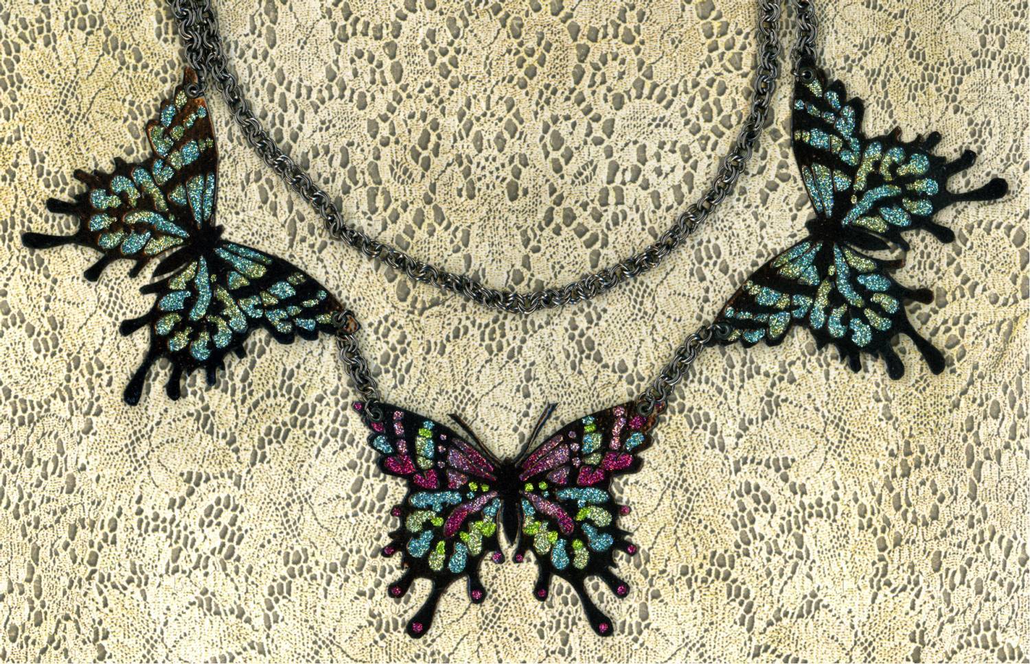 Butterflies - Stamp Set  A Muse Studio –