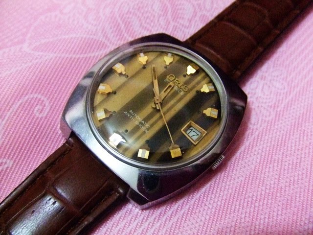 harga jam oris original