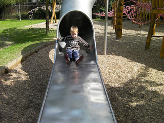 tubular metal slide victoria park portsmouth