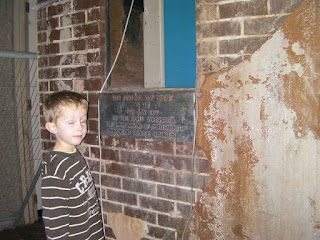 cornerstone plaque laid by town mayor abandoned building derelict zurich building portsmouth