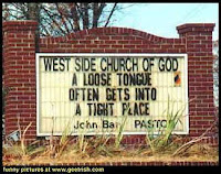 comedy church west side church of god