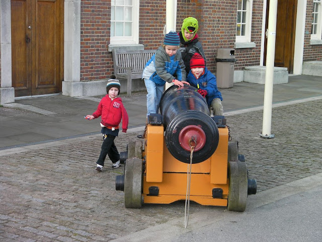 cannon dockyard portsmouth