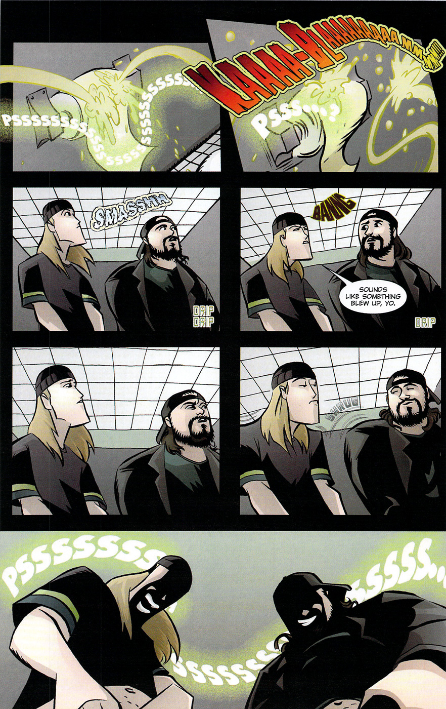 Read online Tales from the Clerks: The Omnibus Collection comic -  Issue # TPB (Part 3) - 73