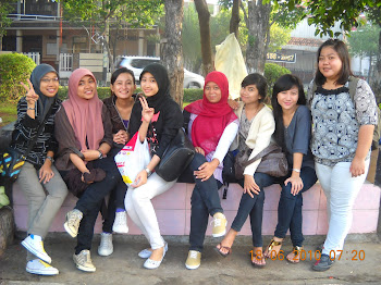 Kapur @ PR Camp - Puncak