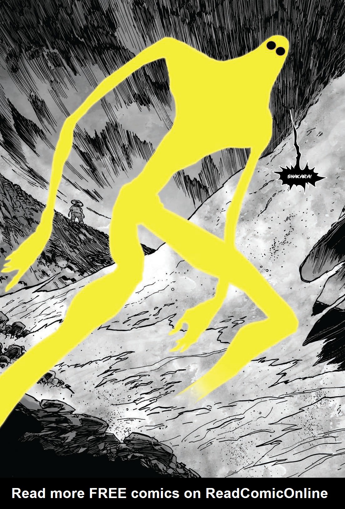 Read online Shakara comic -  Issue # TPB 2 (Part 2) - 55