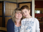 My son Ethan (9) & Me