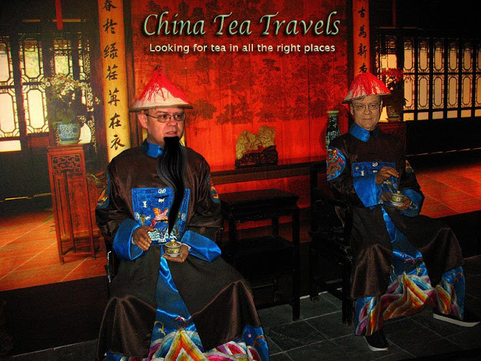 China Tea Travels