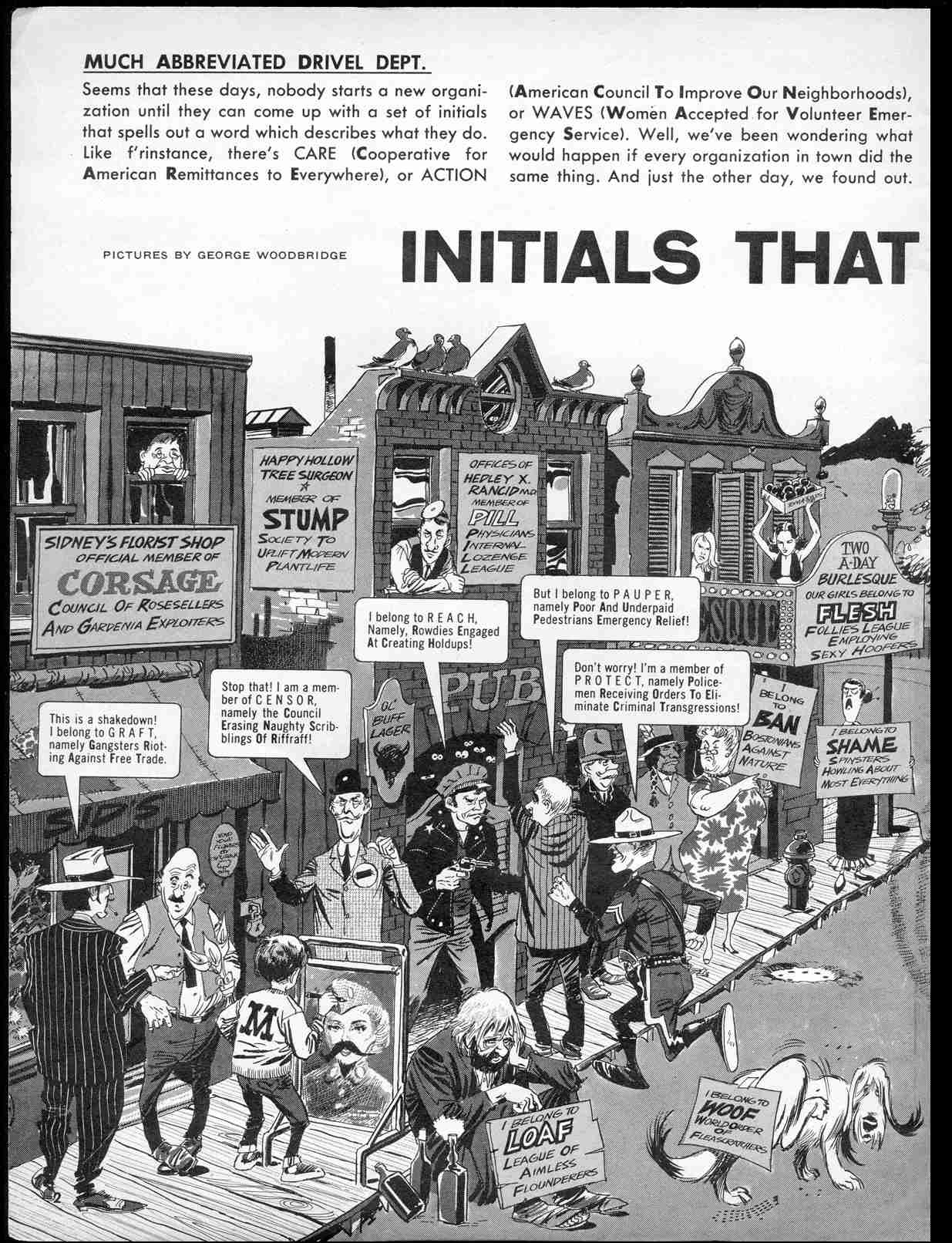 Read online MAD comic -  Issue #40 - 4