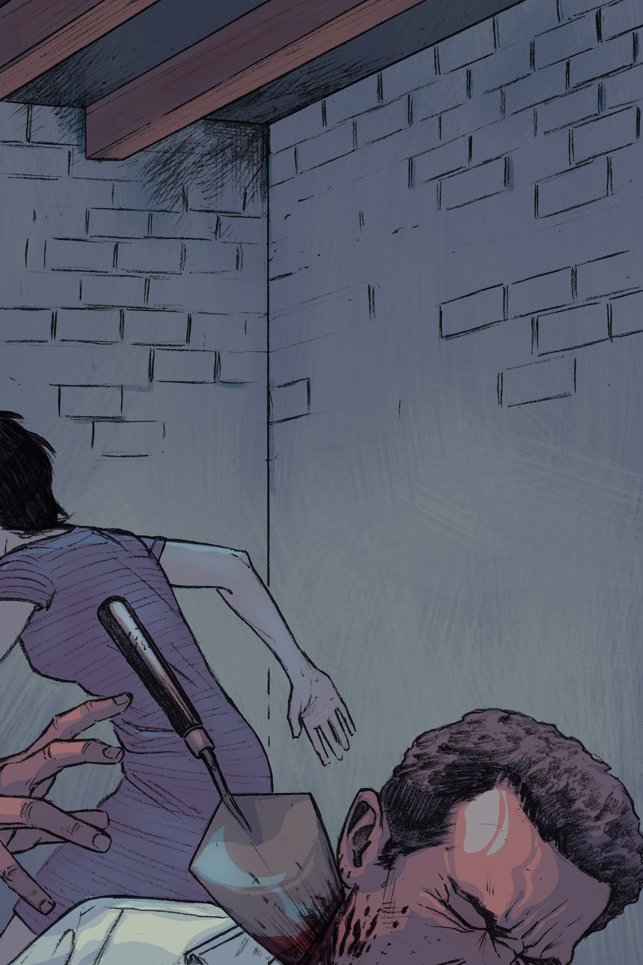 Read online Soul comic -  Issue #5 - 54