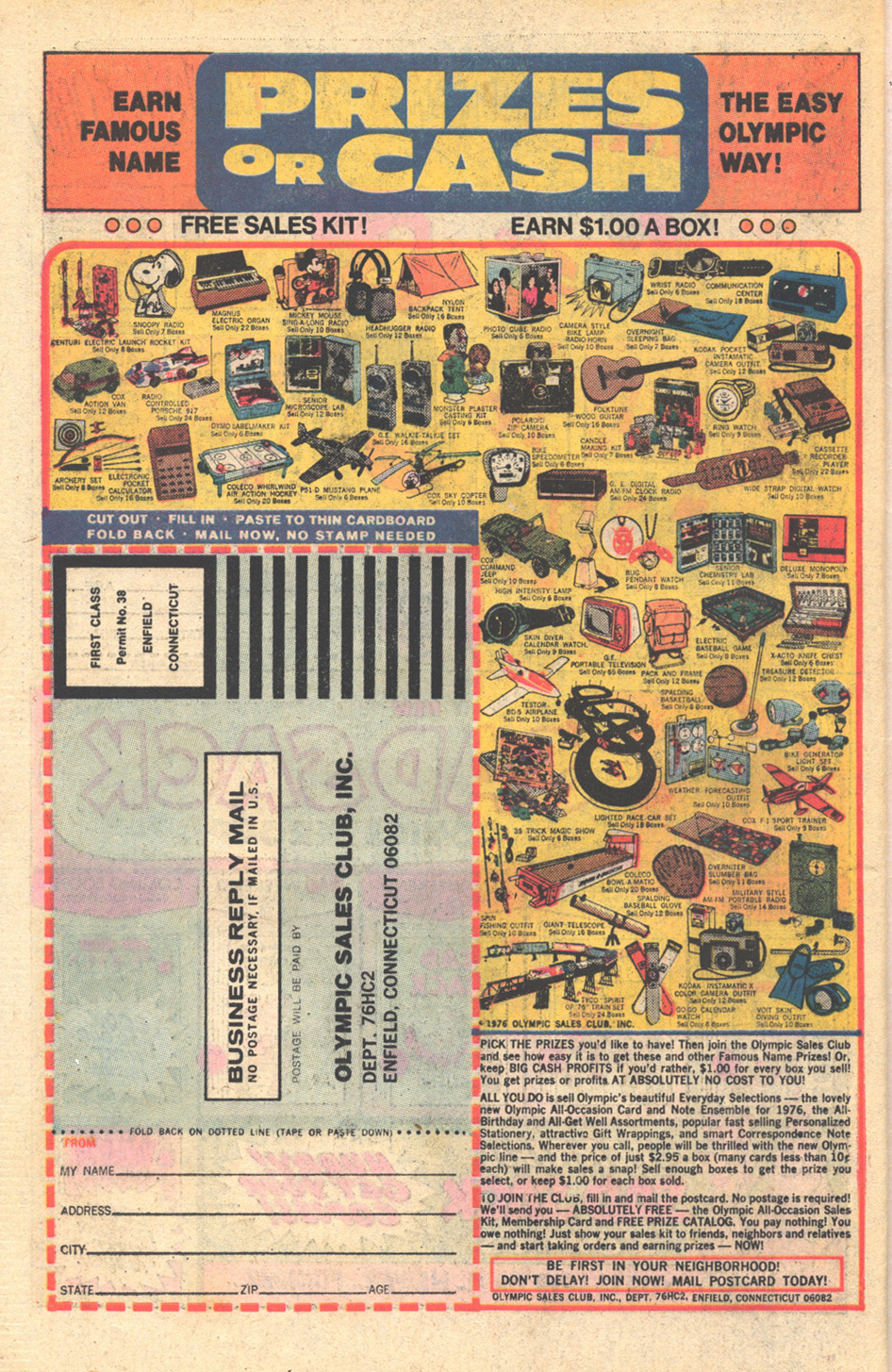 Read online Spooky comic -  Issue #150 - 34