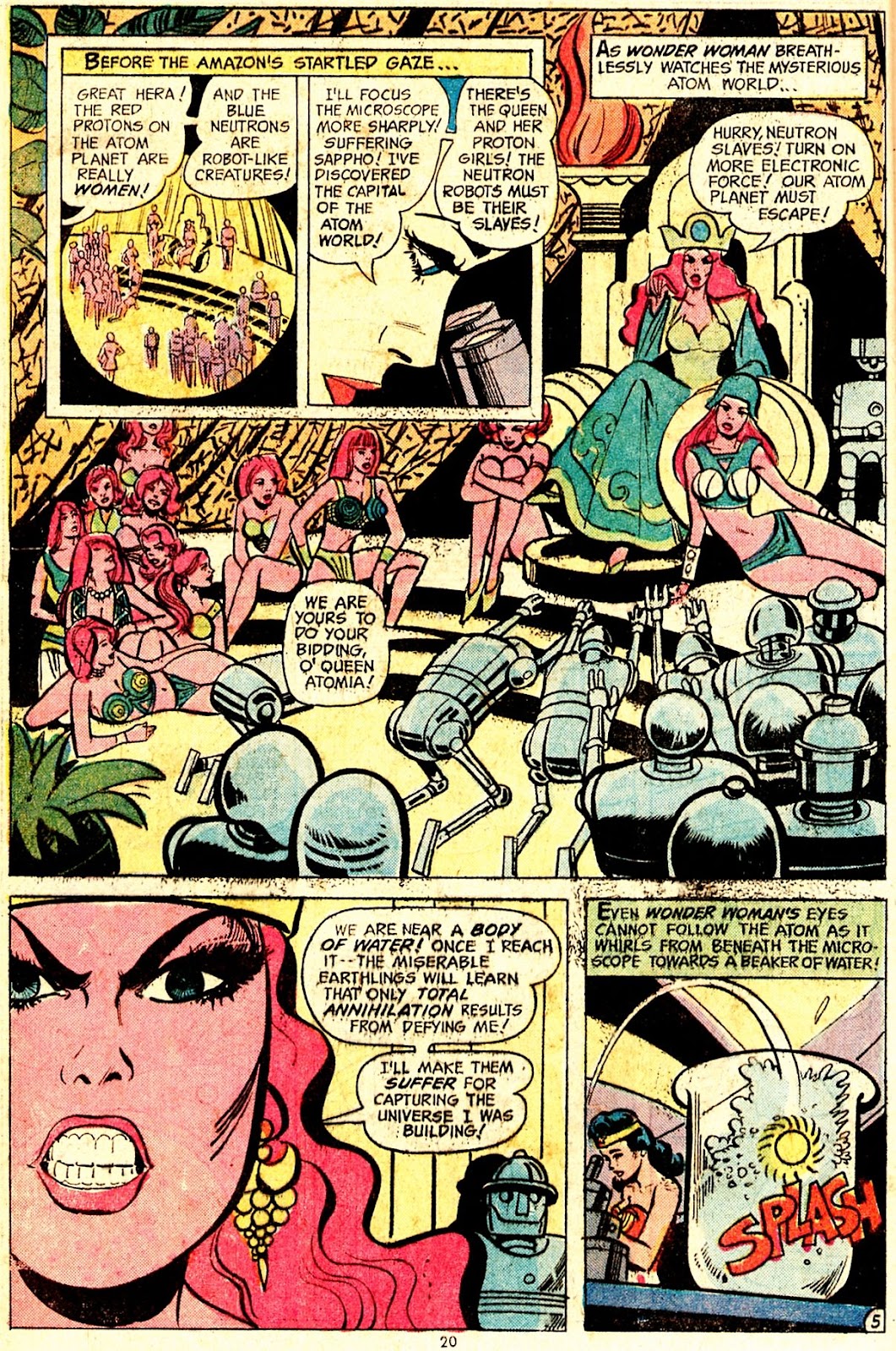 Wonder Woman (1942) issue 211 - Page 17