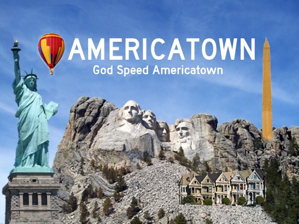 Americatown