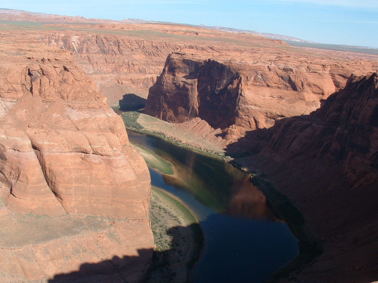 Cross country trip 2010 Freezing in West Yellowstone!