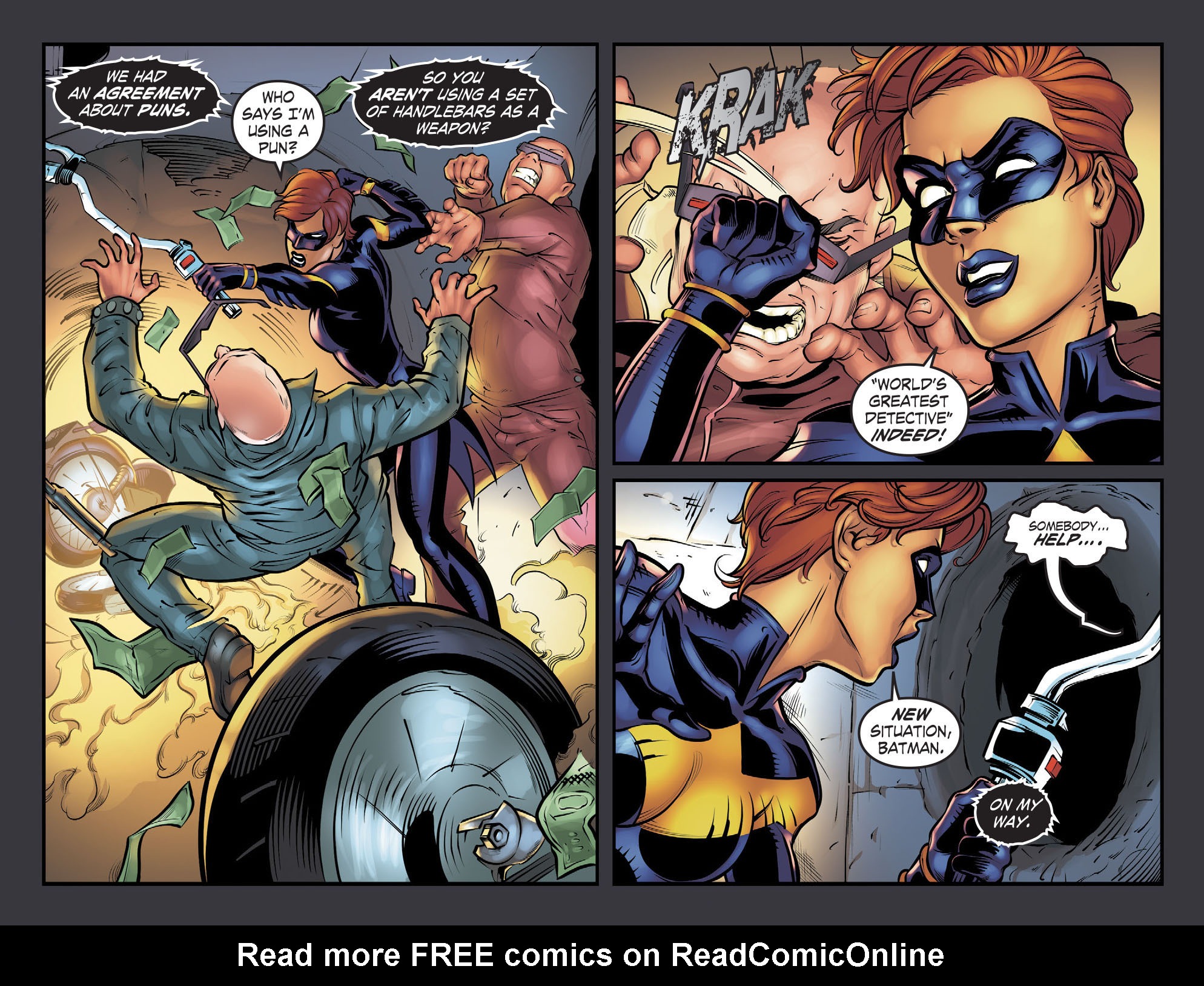 Read online Smallville: Season 11 comic -  Issue #28 - 18