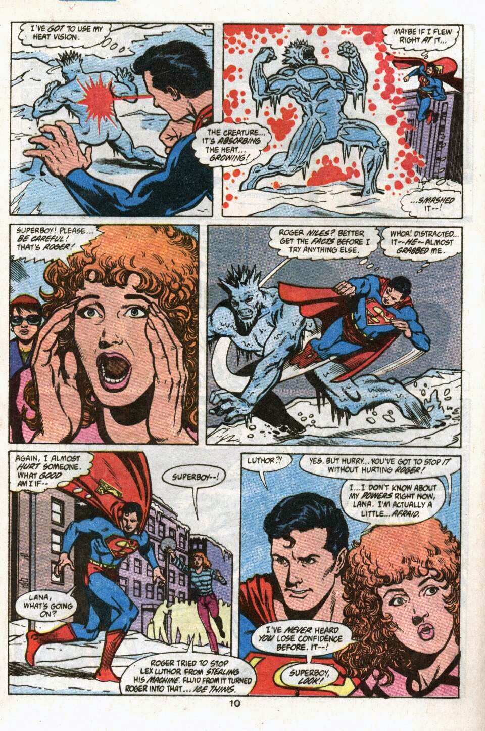 Superboy (1990) 21 Page 10