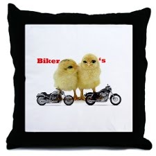 KRIPPLEDWARRIOR: BIKER CHICKS