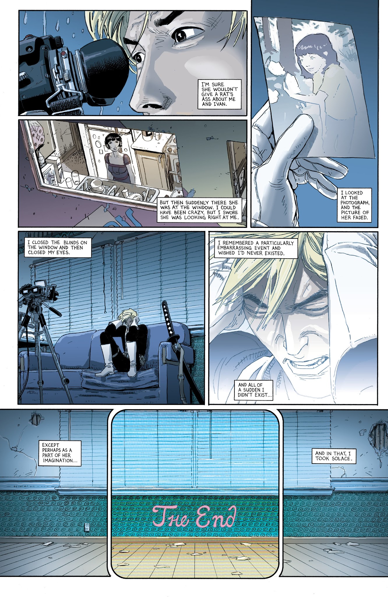 Read online Paklis comic -  Issue #2 - 19