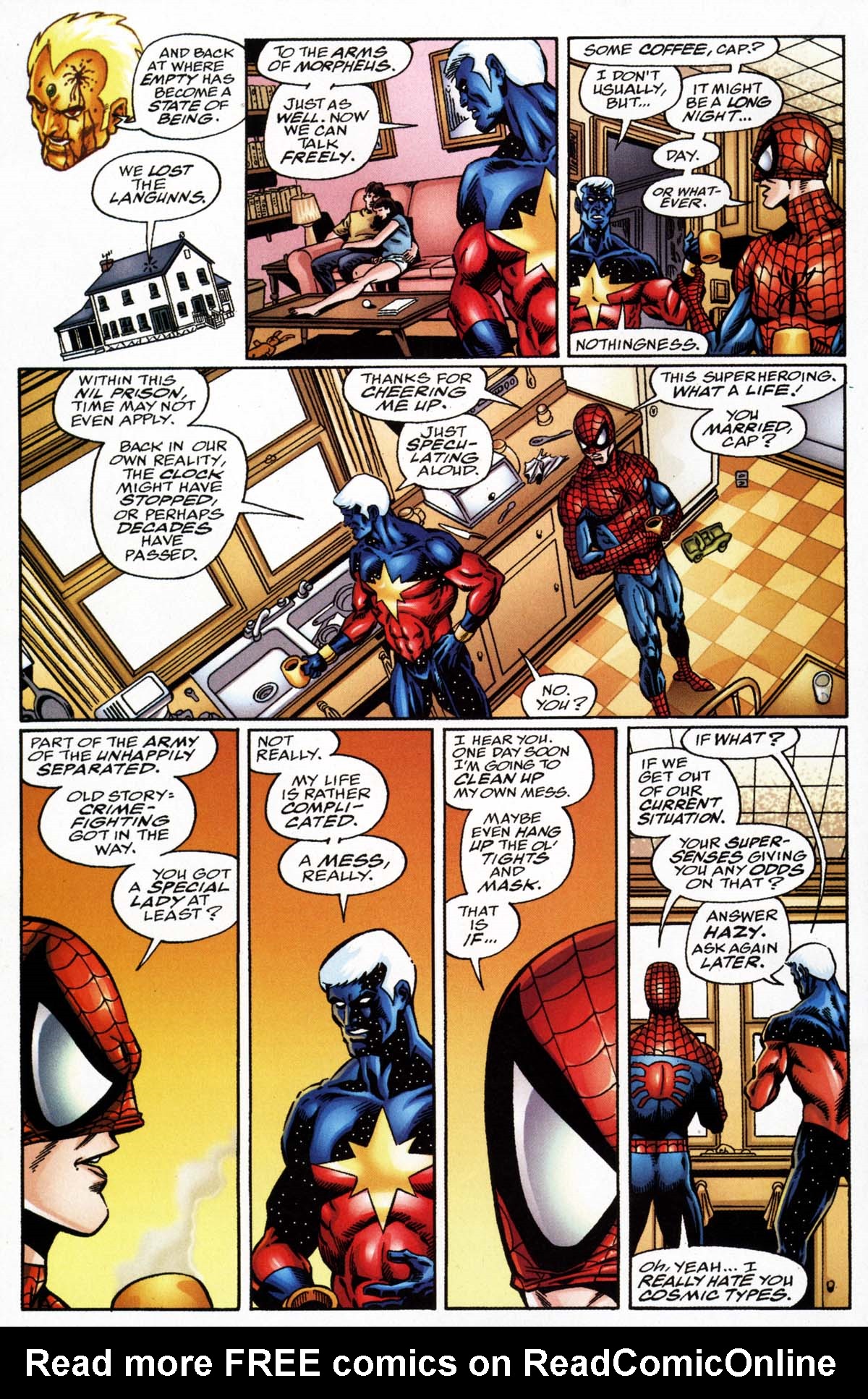 Read online Infinity Abyss comic -  Issue #1 - 111