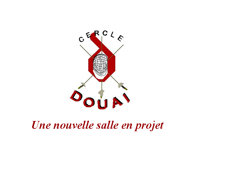 projet de salle d'armes
