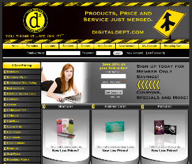 Visit our website!