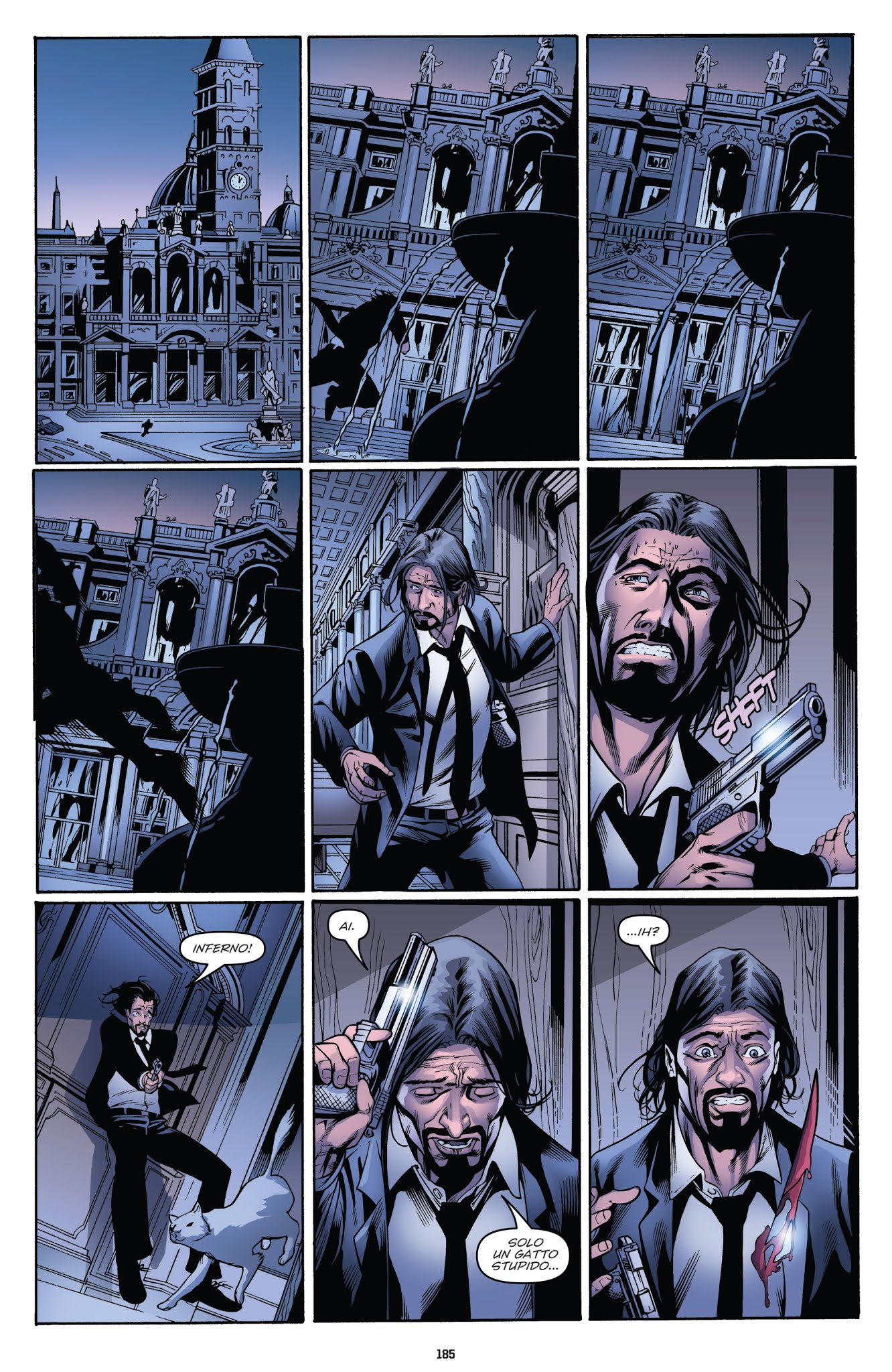 Read online G.I. Joe: The IDW Collection comic -  Issue # TPB 5 - 184