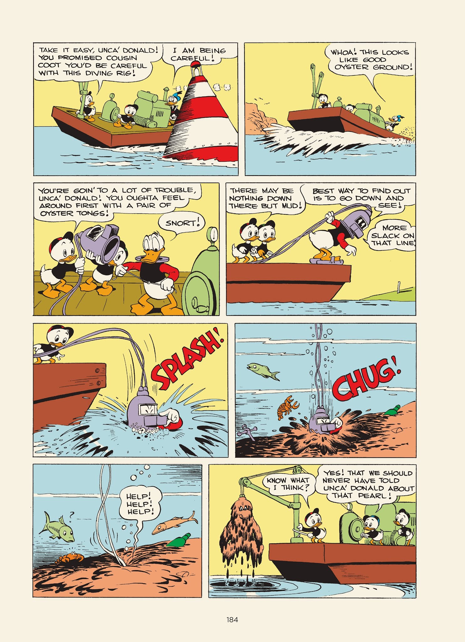 Read online The Complete Carl Barks Disney Library comic -  Issue # TPB 6 (Part 2) - 90