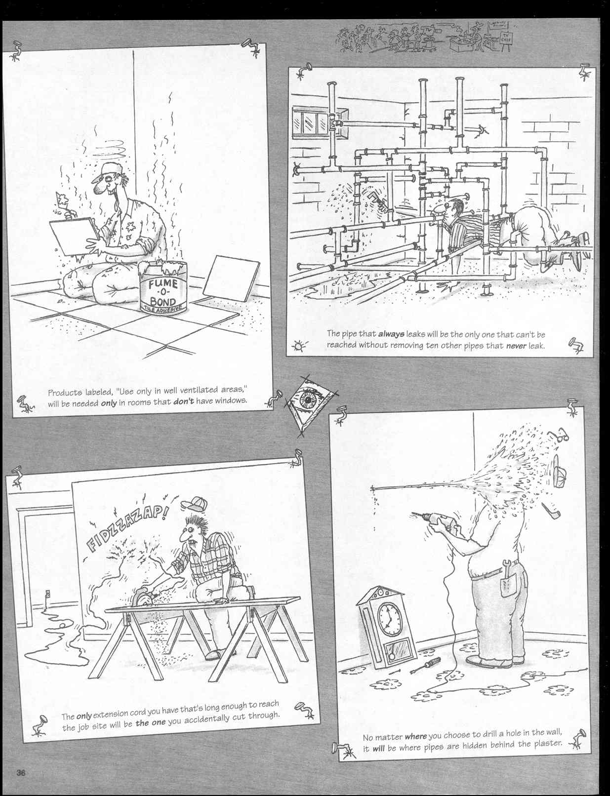 Read online MAD comic -  Issue #328 - 38