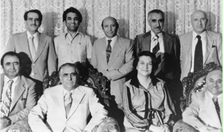 1980: Fate of prominent Baha'is