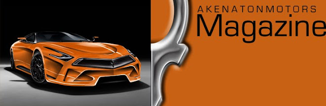 Akenaton Motors Magazine