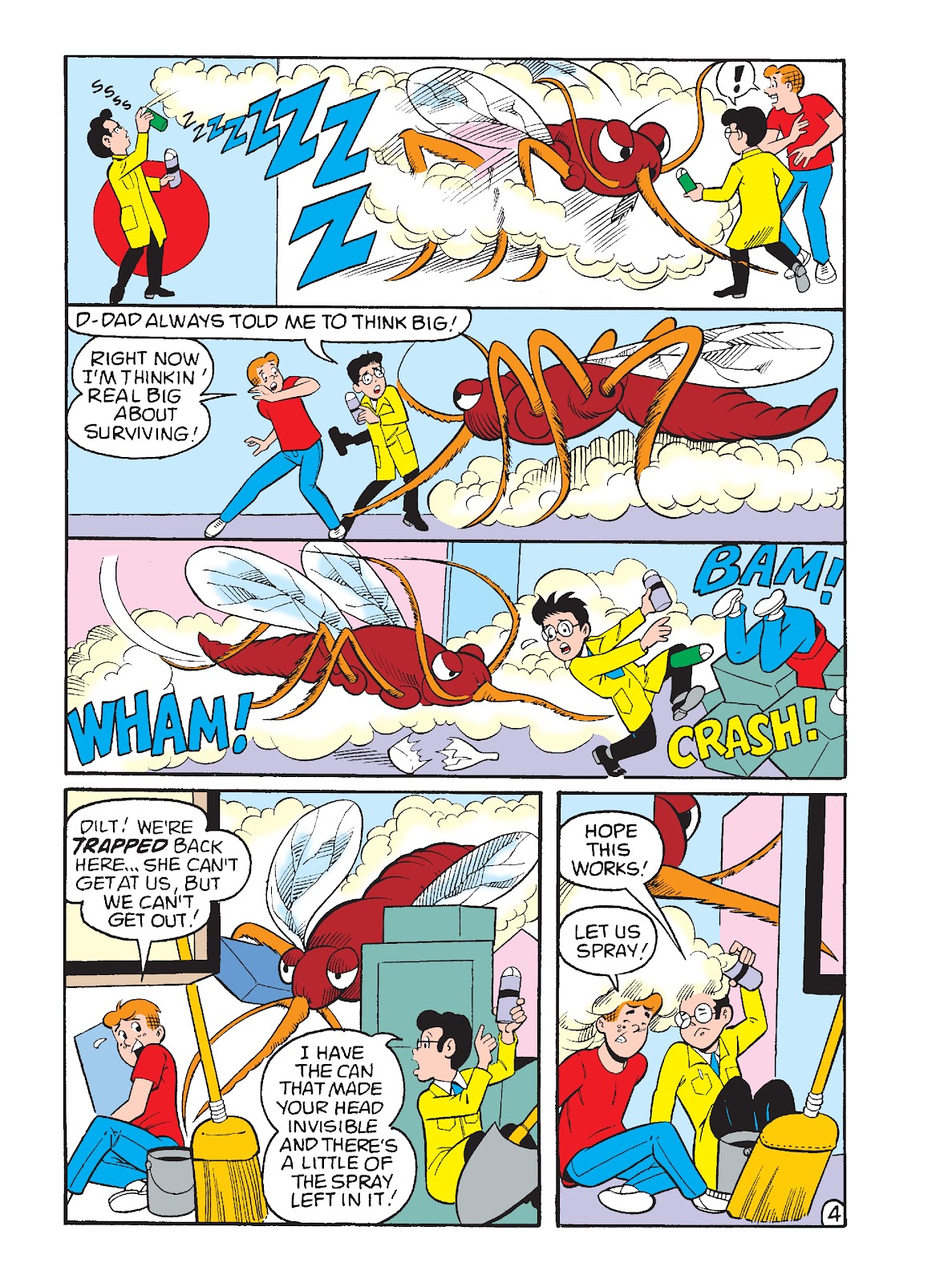 World of Archie Double Digest issue 122 - Page 150
