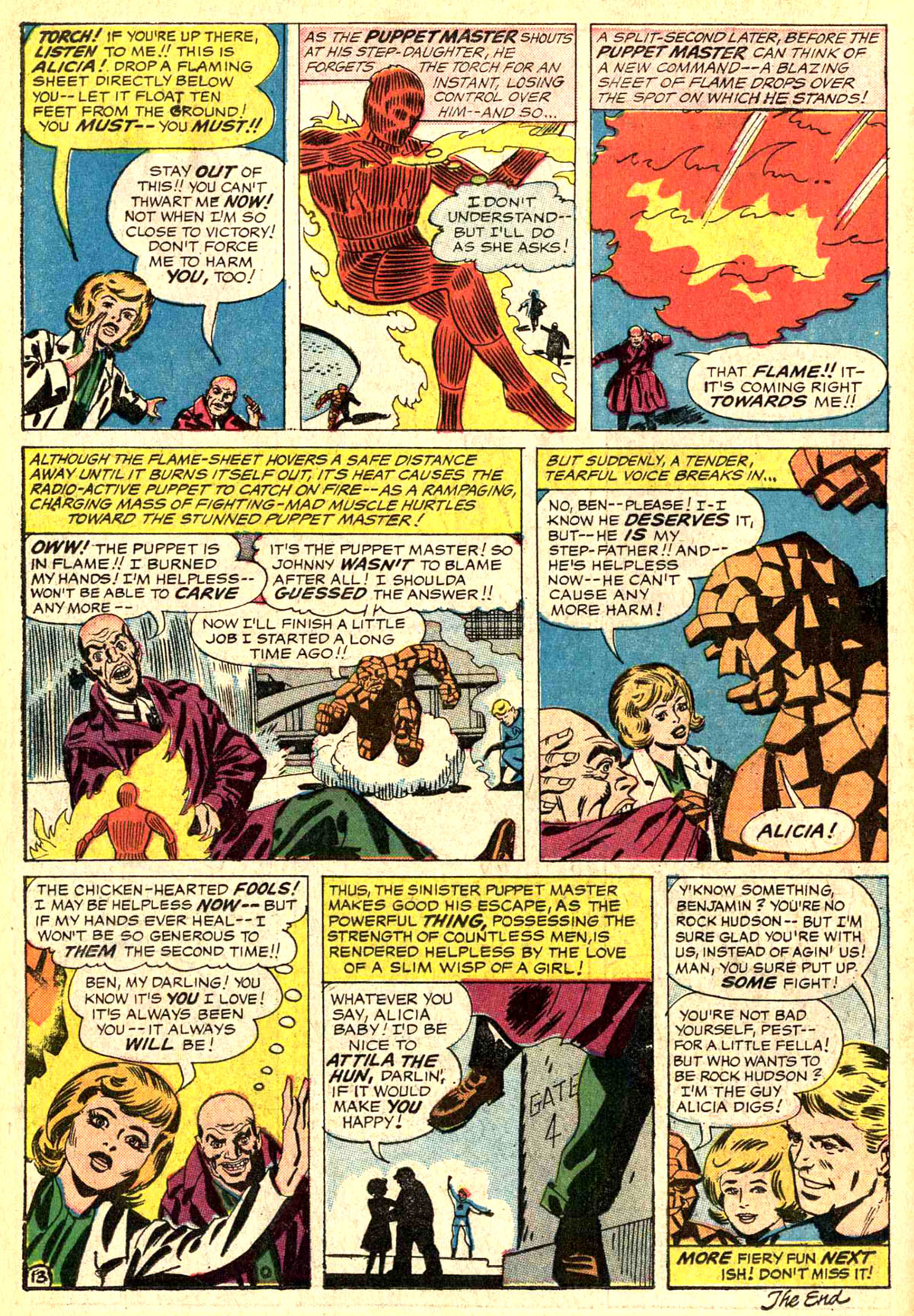 Read online Strange Tales (1951) comic -  Issue #116 - 18