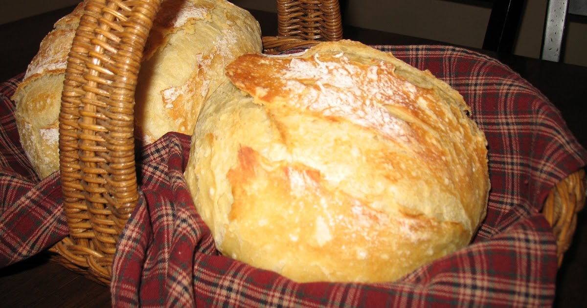 From Jack and Jill's Kitchen "Stupid Easy Good Crusty Peasant Bread"