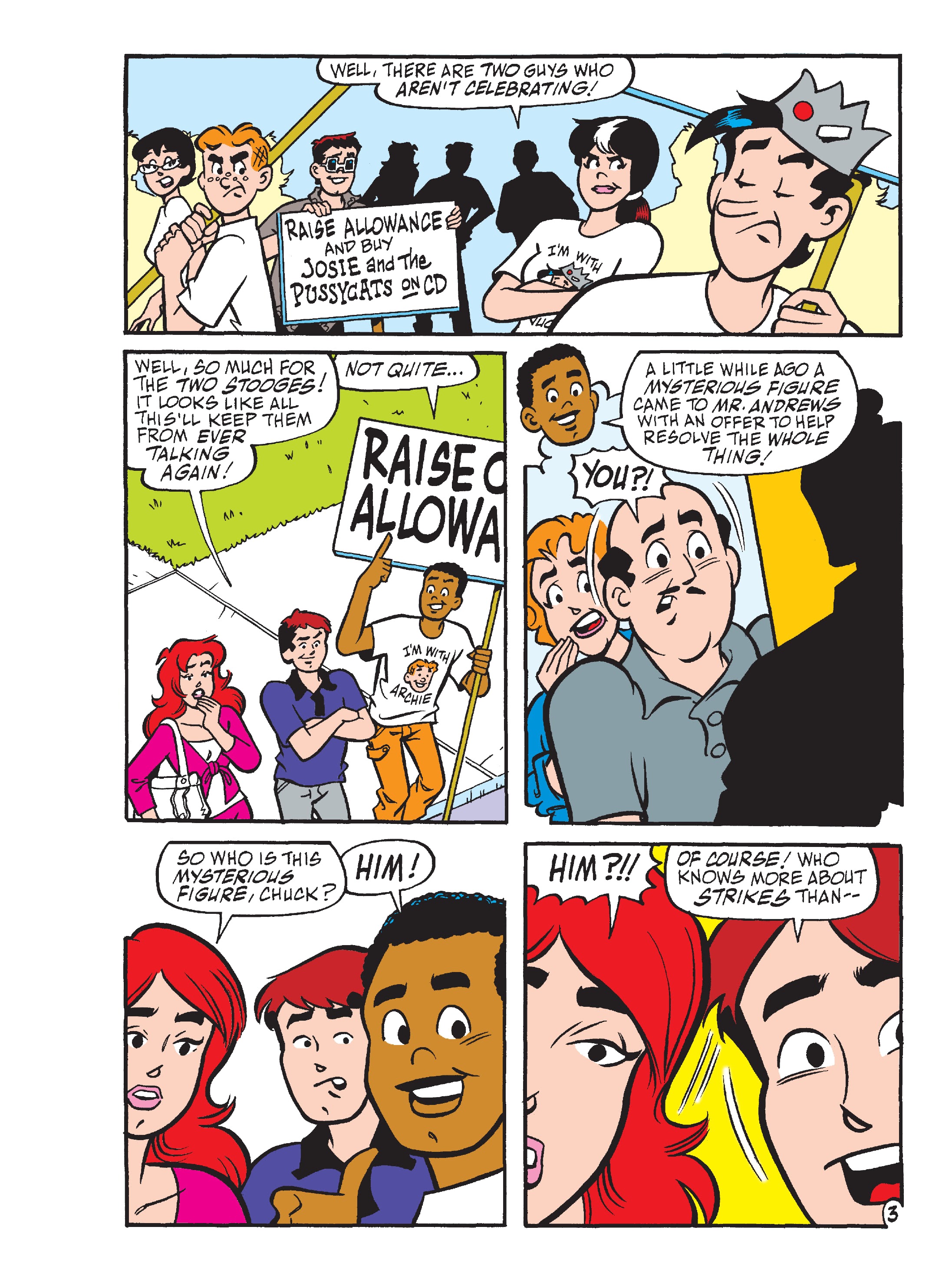 Read online Archie Showcase Digest comic -  Issue # TPB 1 (Part 1) - 84