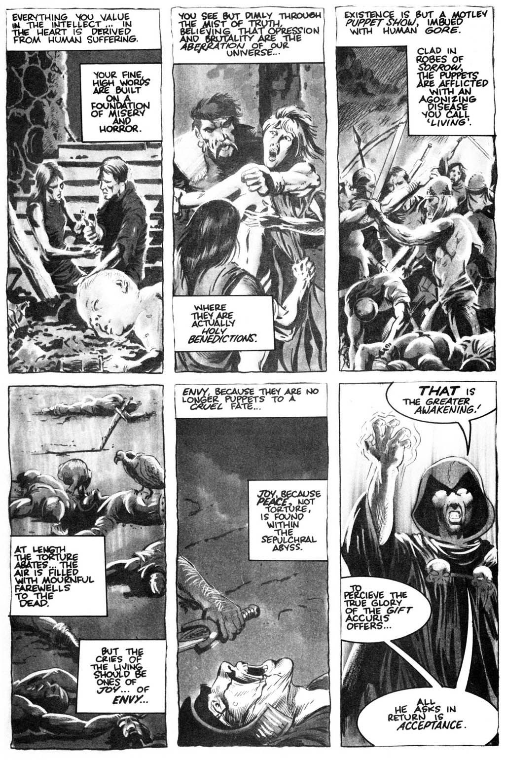 Read online Warriors comic -  Issue #2 - 19