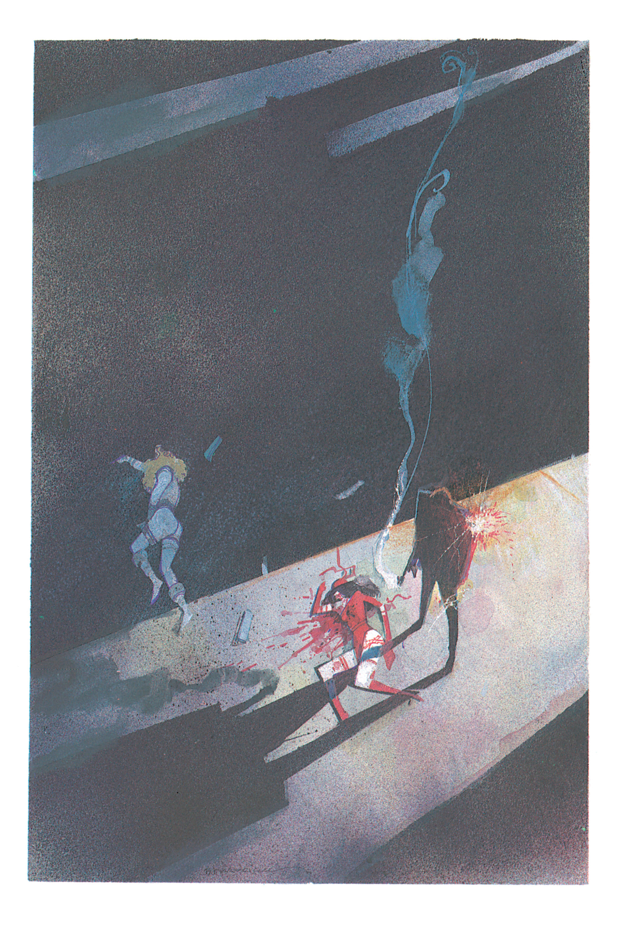 Read online Elektra: Assassin comic -  Issue #5 - 28