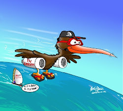 flying kiwis air weather cup team alinghi takes america brien copyright mark 2007