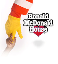 REMODLING the Ronald MCDonald House.