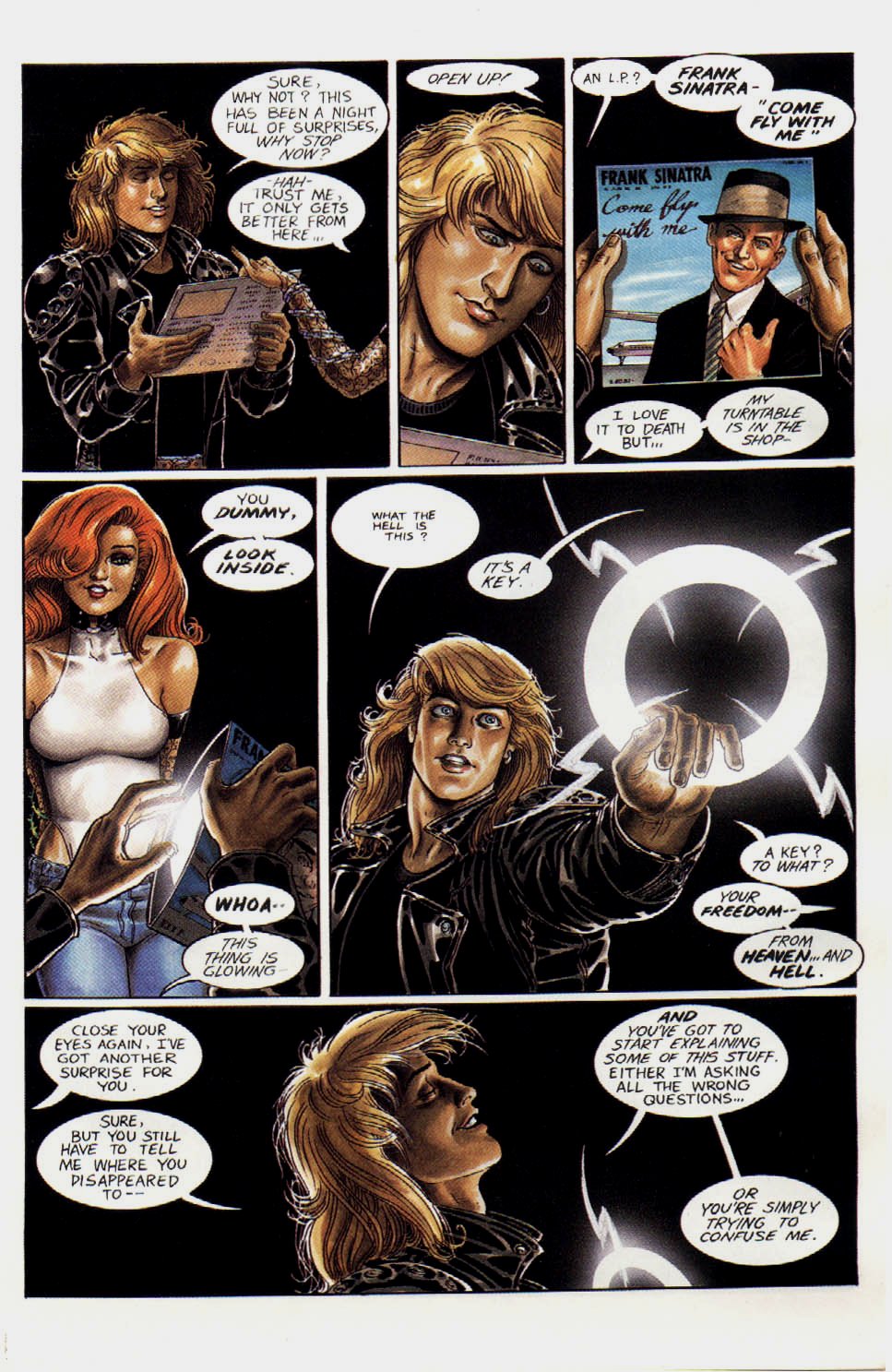 Dawn issue 3 - Page 15