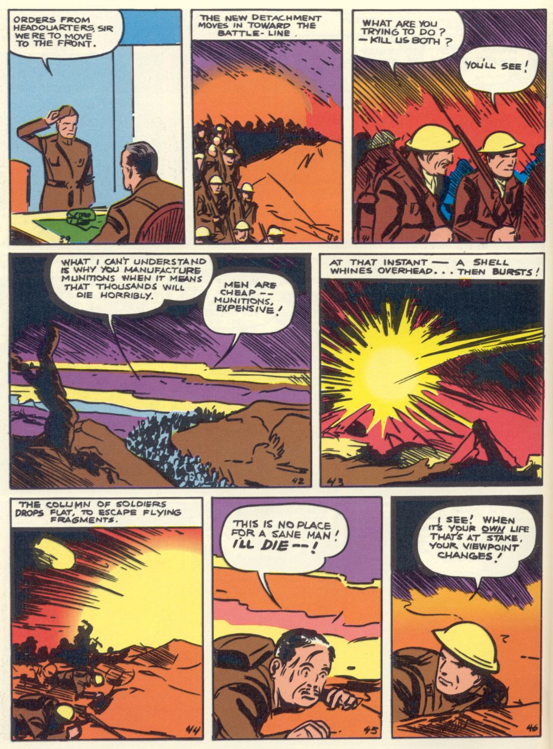 Read online Superman (1939) comic -  Issue #1 - 26