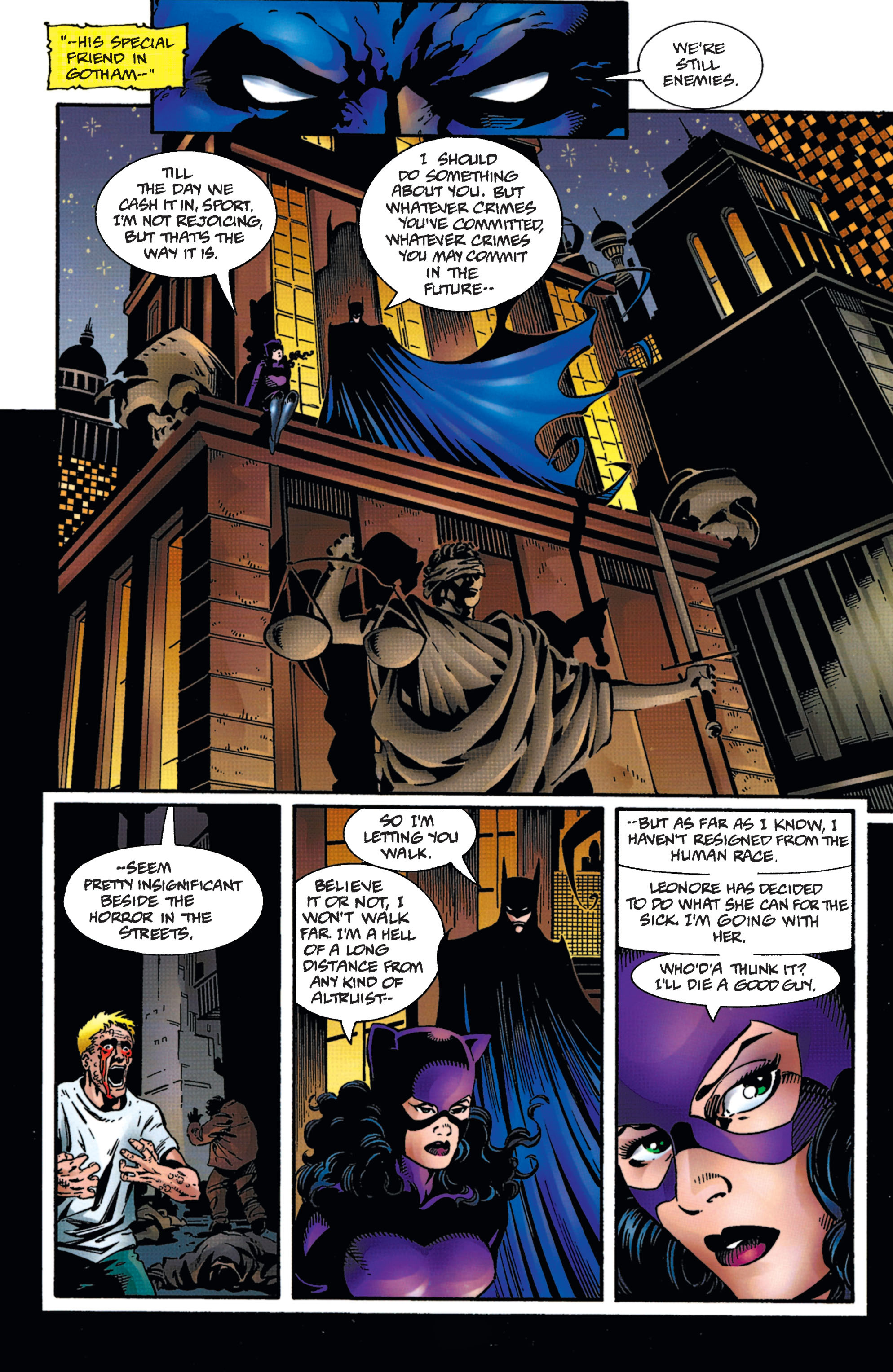 Read online Batman: Contagion comic -  Issue # _2016 TPB (Part 3) - 67