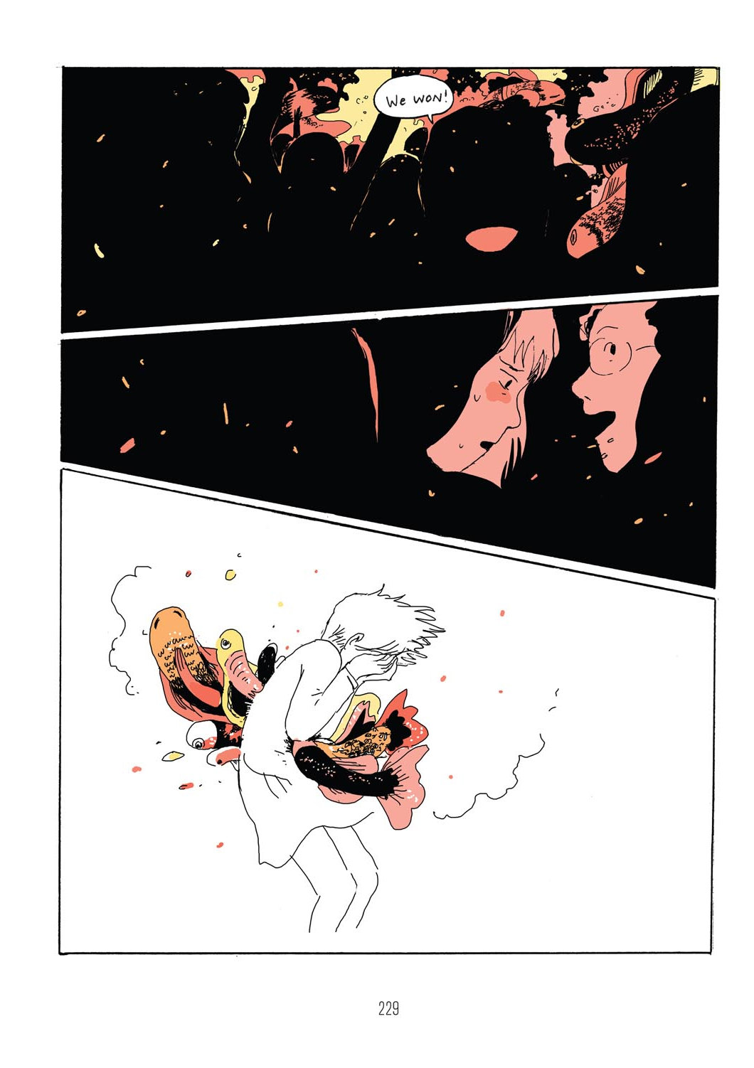 Read online On a Sunbeam comic -  Issue # TPB (Part 3) - 34