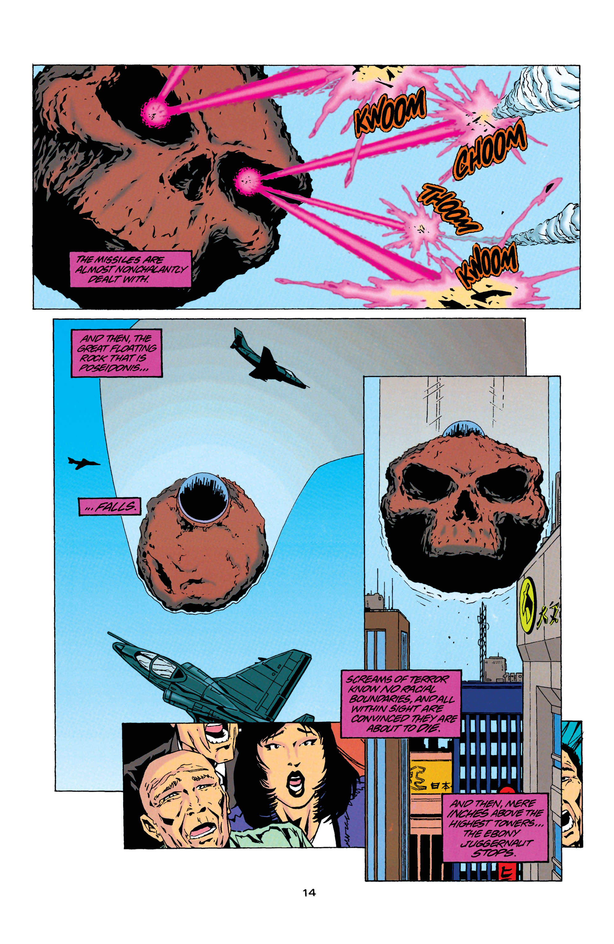 Read online Aquaman (1994) comic -  Issue #28 - 15
